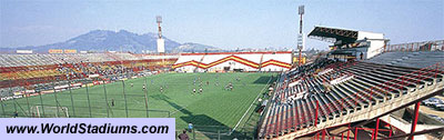 Estadio Santa Laura